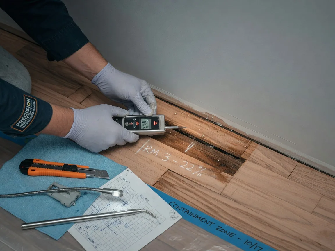 Why choose Water Removal in Eastanollee, GA
